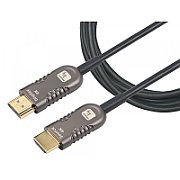 Techly ICOC HDMI-HY2-010 cablu HDMI 10 m HDMI Tip A (Standard) Negru