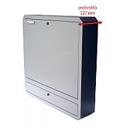 Techly ICRLIM01 sertar pentru protecție laptop