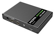 Techly IDATA HDMI-KVM67 extender KVM Transmițător și receptor