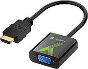 Adapter HDMI Mini-C na VGA M/F