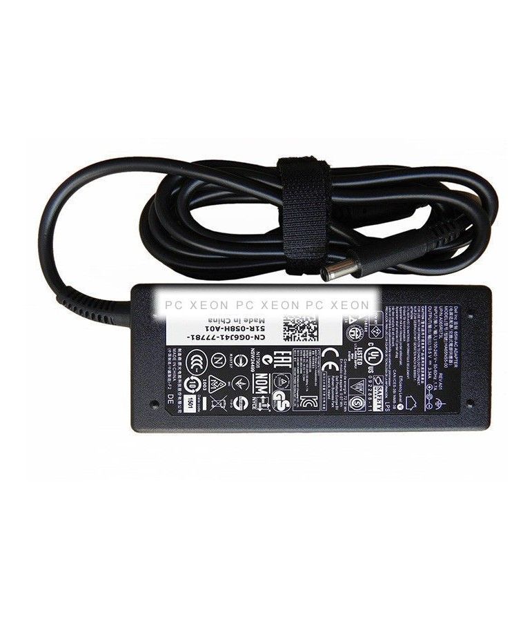 ADP AC DELL EUR 65W 4.5mm PWR CORD S