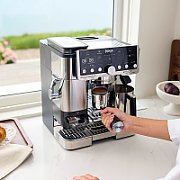 Ninja ES701EU coffee maker Semi-auto Espresso machine 2 L