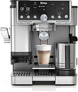 Ninja ES701EU coffee maker Semi-auto Espresso machine 2 L
