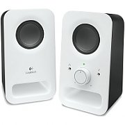 BOXE LOGITECH 2.0, RMS:  3W (2 x 1.5W), white,  Z150   980-000815   (include TV 1.5 lei)