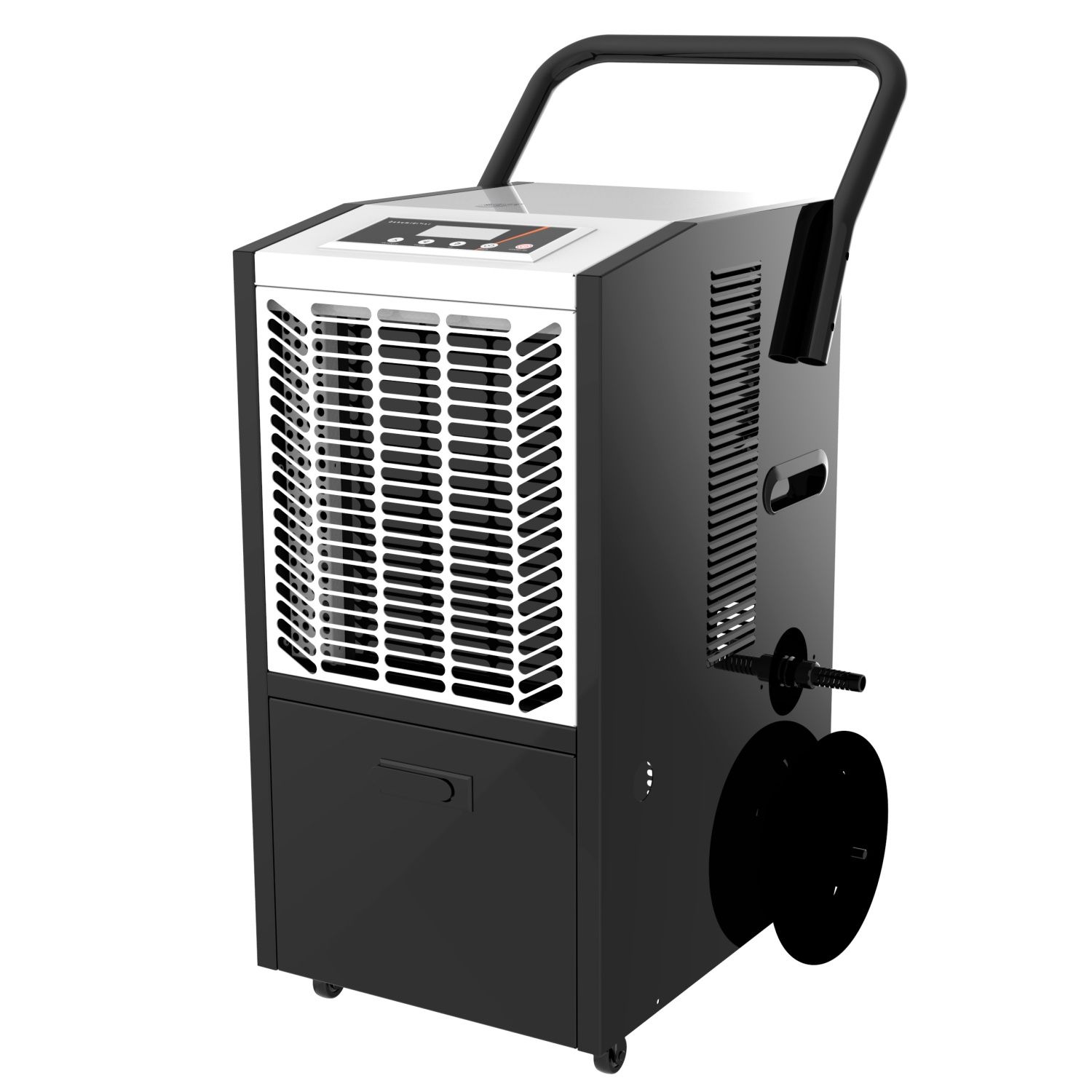 Adler AD 7864 Industrial air dryer Black