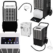 Adler AD 7864 Industrial air dryer Black