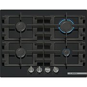 Bosch Serie 4 PNP6B6K40 gas hob with 4 zones