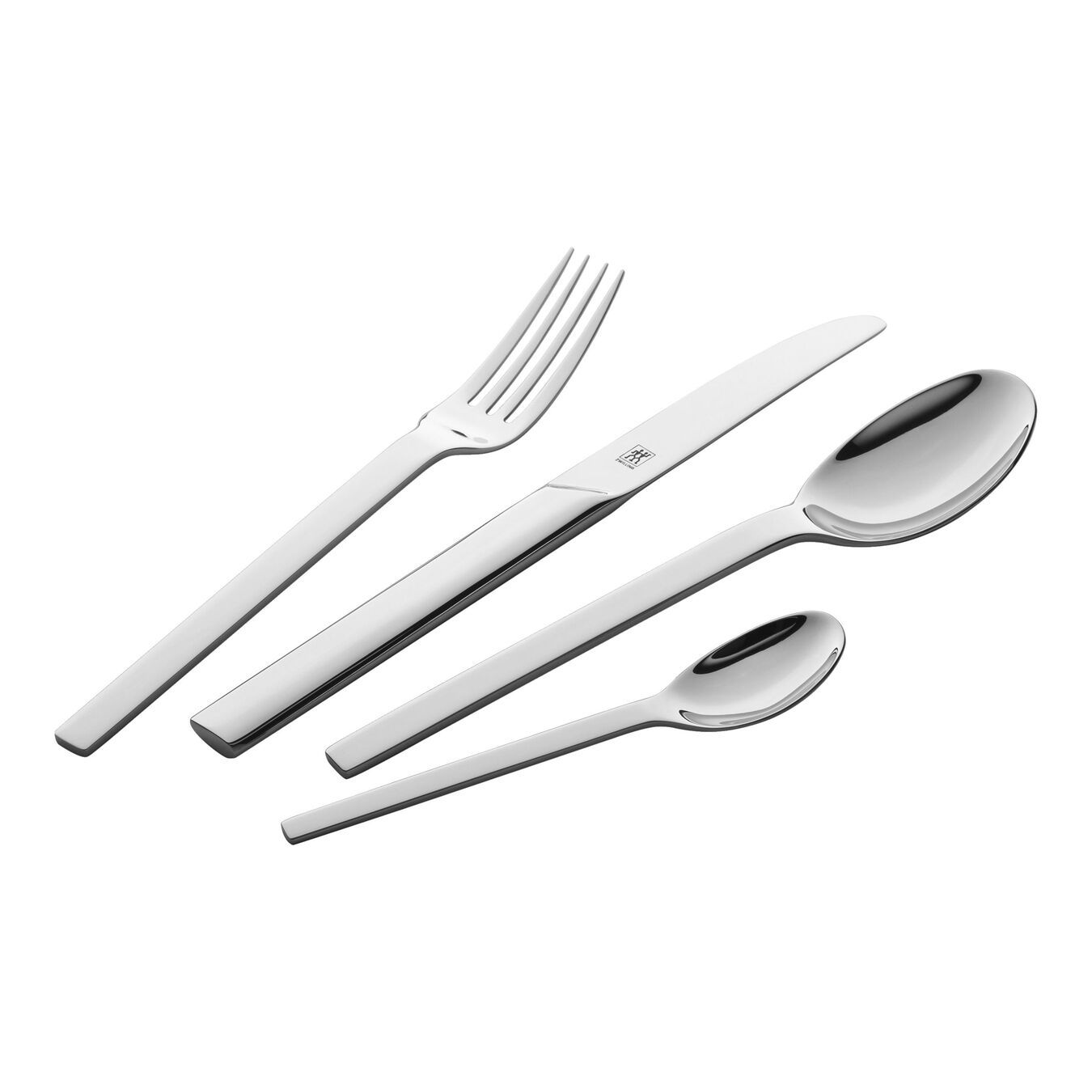 ZWILLING MINIMALE matte cutlery set (30 pieces)