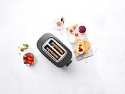 ZWILLING ENFINIGY Toaster small w/rack  black