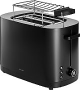 ZWILLING ENFINIGY Toaster small w/rack  black