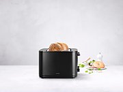 ZWILLING ENFINIGY Toaster small w/rack  black