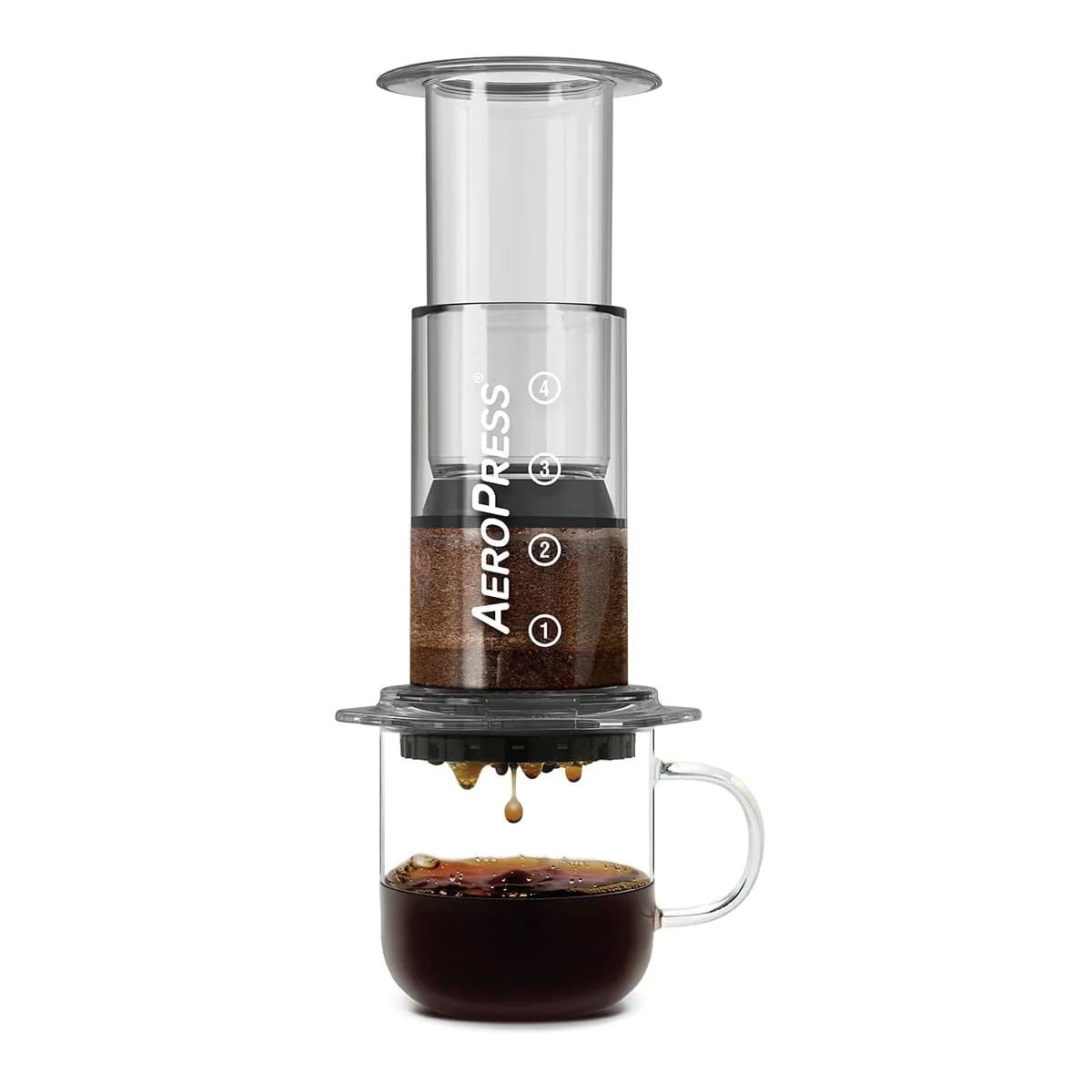 AeroPress Clear Coffee maker