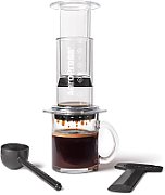 AeroPress Clear Coffee maker
