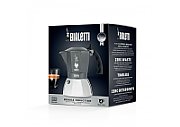 Coffee maker BIALETTI BRIKKA INDUCTION 4TZ 180 ml Anthracite  Silver