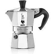 Coffee maker BIALETTI BRIKKA INDUCTION 4TZ 180 ml Anthracite  Silver