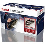 Tefal Ultimate Power Pro FV9E50 Dry & Steam iron Durilium AirGlide Autoclean soleplate 3200 W Black  Copper
