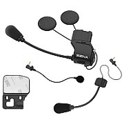 Sena SC-A0354 Universal helmet clip kit with HD speakers Black