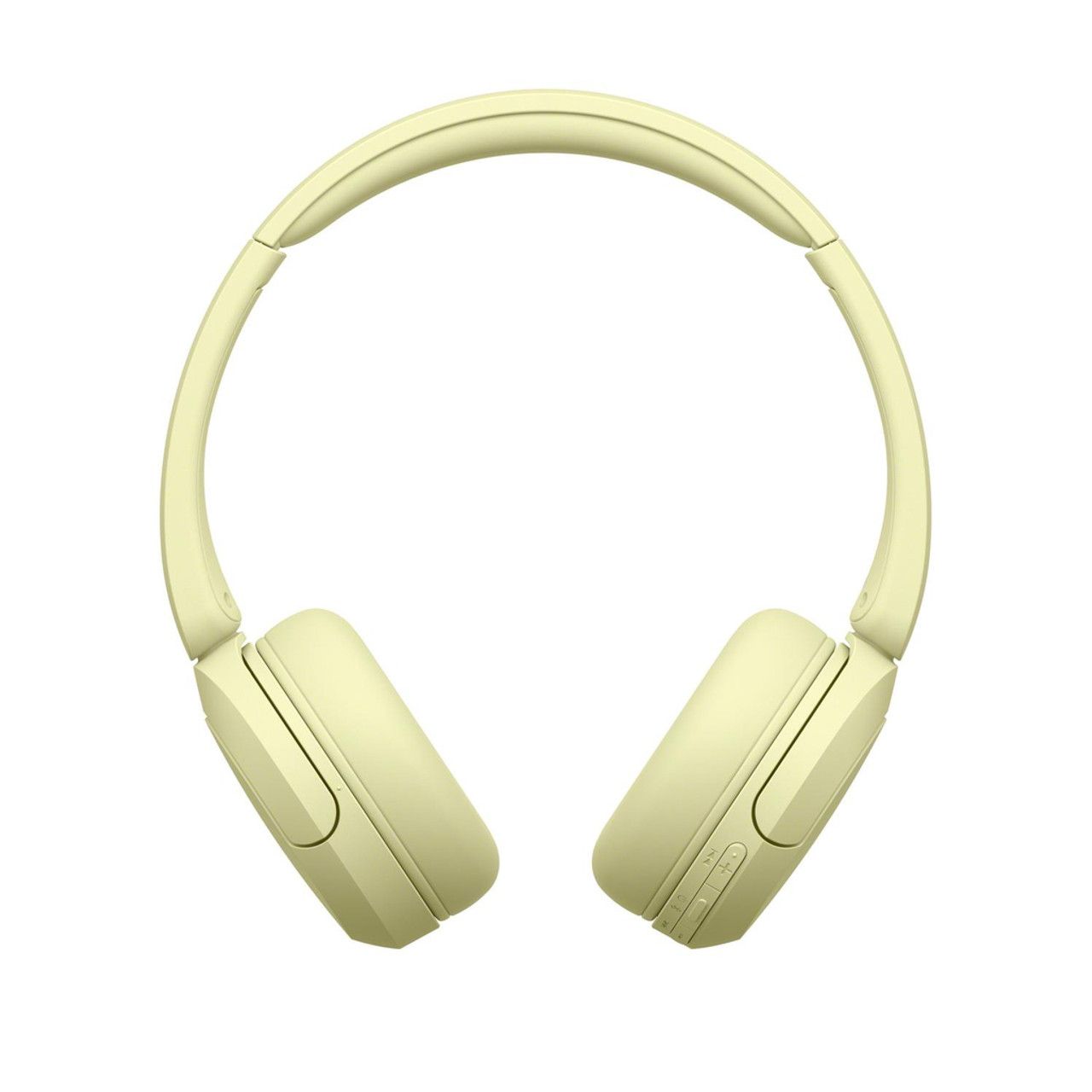 Sony WH-CH520 Wireless Headphones Yellow