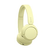 Sony WH-CH520 Wireless Headphones Yellow