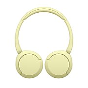 Sony WH-CH520 Wireless Headphones Yellow