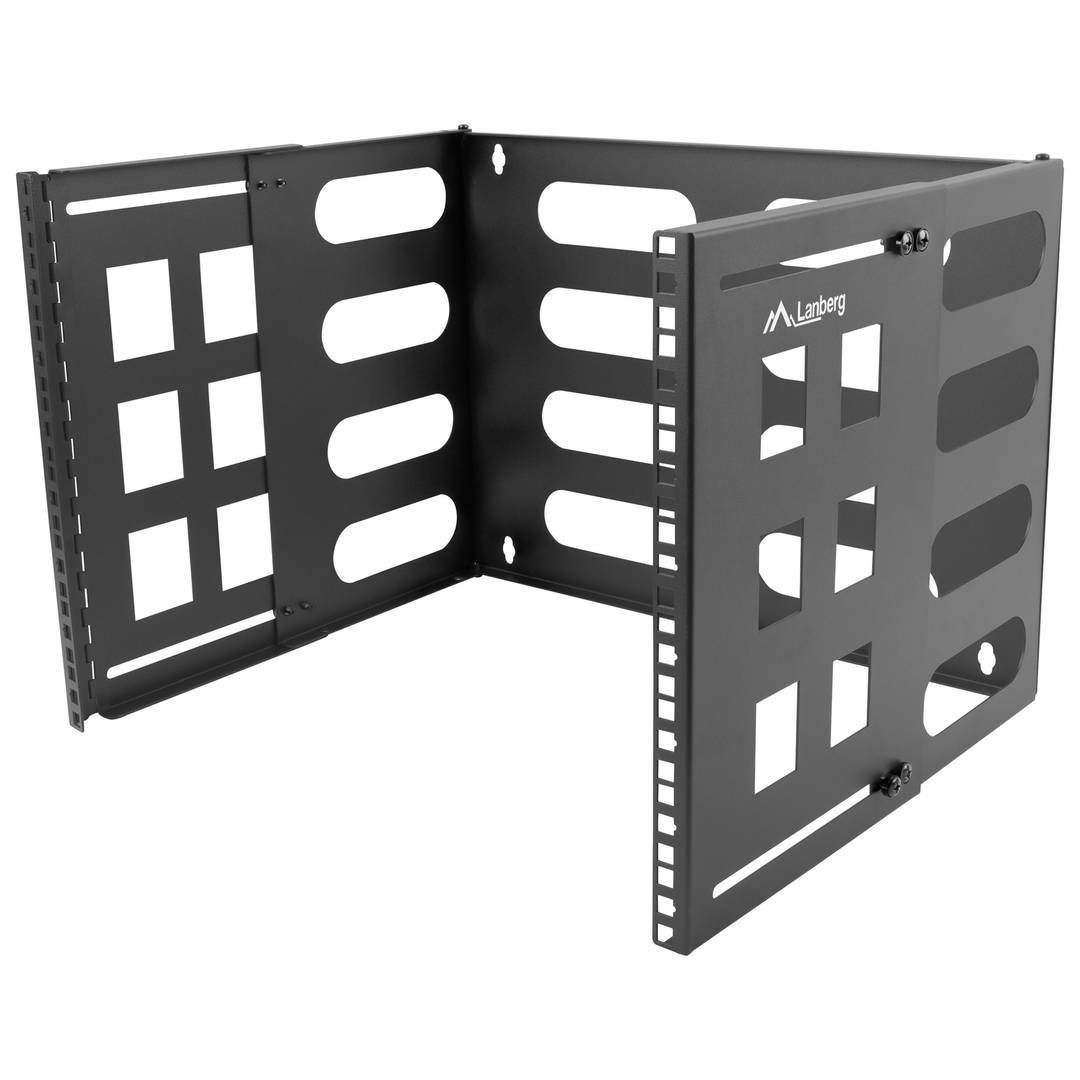 Lanberg FB01-5408-10B rack accessory Rack frame