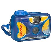 Kodak Ultra Sport Waterproof Digital Disposable Camera 27 colour photos