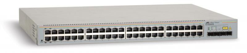 Switch Allied Telesis AT-GS950/48-50, 48 porturi 10 / 100 / 1000 MBs