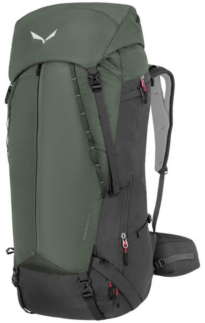 Salewa backpack trek mate 65+5 shadow-onyx