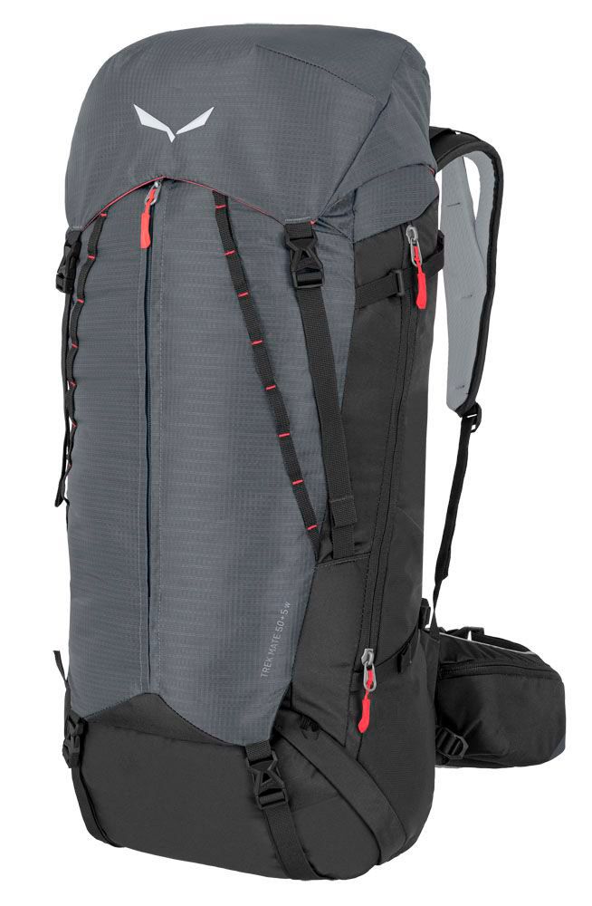 Trek mate 50+5 women-shadow-onyx-uni backpack SALEWA