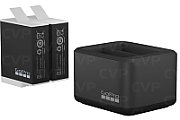 GoPro Dual Battery Charger + Enduro