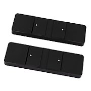 Watercool MO-RA IV Feet - black