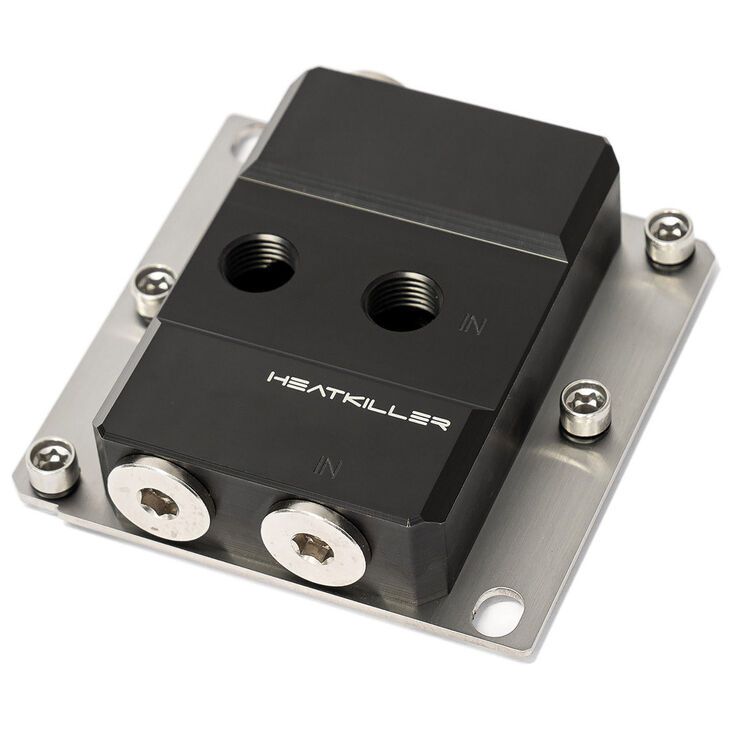 Watercool Heatkiller IV Pro Intel Xeon - black