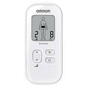 Omron E3 Intense HV-F021-E4W Transcutaneous Electrical Nerve Stimulation (TENS) White