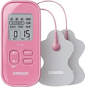 Omron E3 Intense HV-F021-E4W Transcutaneous Electrical Nerve Stimulation (TENS) White