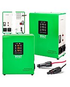 Solar converter VOLT GREEN BOOST MPPT