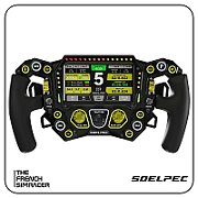 SOELPEC Spectra XR Steering Wheel - copper