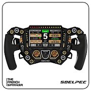 SOELPEC Spectra XR Steering Wheel - copper