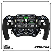 Steering Wheel SOELPEC Spectra XR - basalt