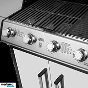 Teesa BBQ 5006 MASTER gas grill - 5 burners
