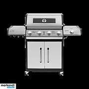 Teesa BBQ 5006 MASTER gas grill - 5 burners