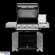 Teesa BBQ 5006 MASTER gas grill - 5 burners