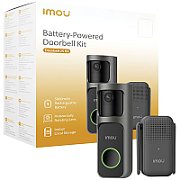 Video Doorbell Kit VIDEO DOORBELL KIT