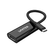 UNITEK ADPATER USB-C - HDMI 2.0  4K 60HZ  M/F