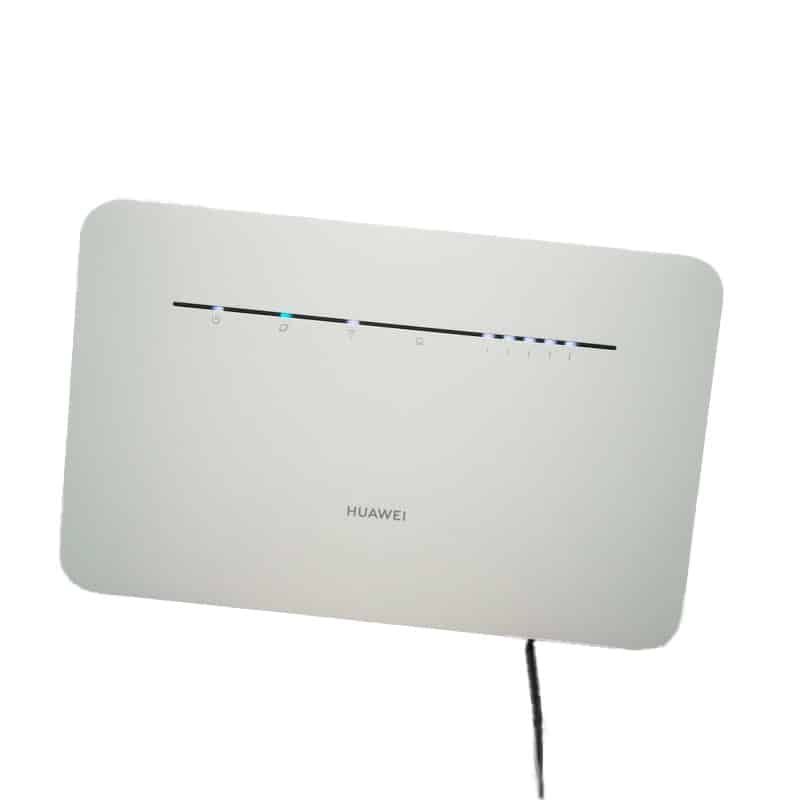 HUAWEI B535-235 wireless router Dual-band (2.4 GHz / 5 GHz) 4G White