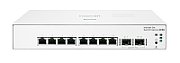 HPE Aruba Networking JL680A network switch Managed Gigabit Ethernet (10/100/1000) 1U White