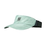 Daszek biegowy Buff Go Visor - aces seagrove green rozmiar: m