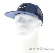 Pure salamander logo-dark denim-uni hat (58) SALEWA