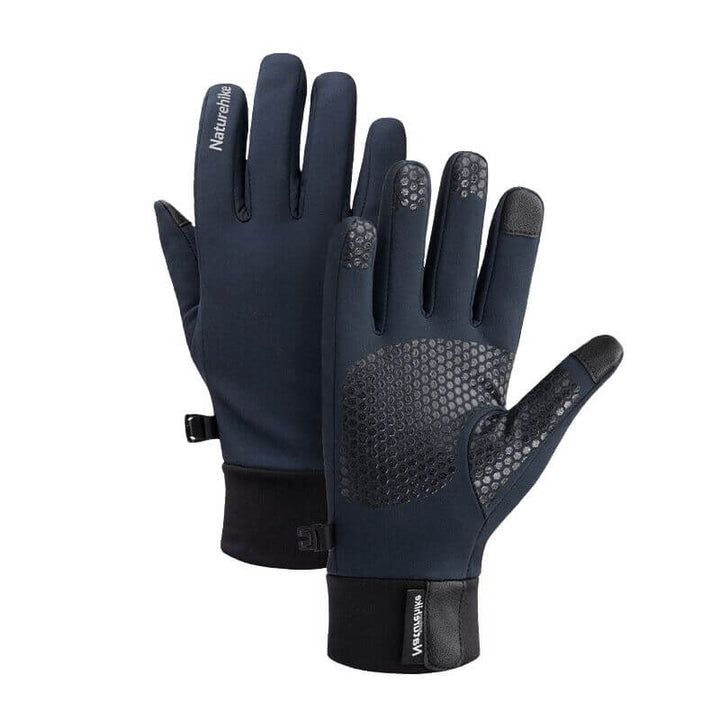 Softshell gloves gl05 nh19s005-t-blue-m NATUREHIKE