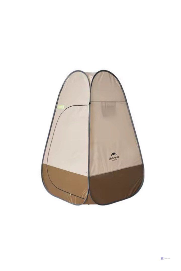 Folding Dressing Room nh17z002-p-dark brown