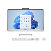 All-In-One HP 27-cr0222nw 9U2K4EA, 27 inch 1920 x 1080, AMD Ryzen 7 7730U (8 C / 16 T, 2.0 GHz - 4.5 GHz, 20 MB cache, 15 W), 16 GB DDR4, 512 GB SSD, AMD Radeon Graphics 0 GB, Windows 11 Home, Alb